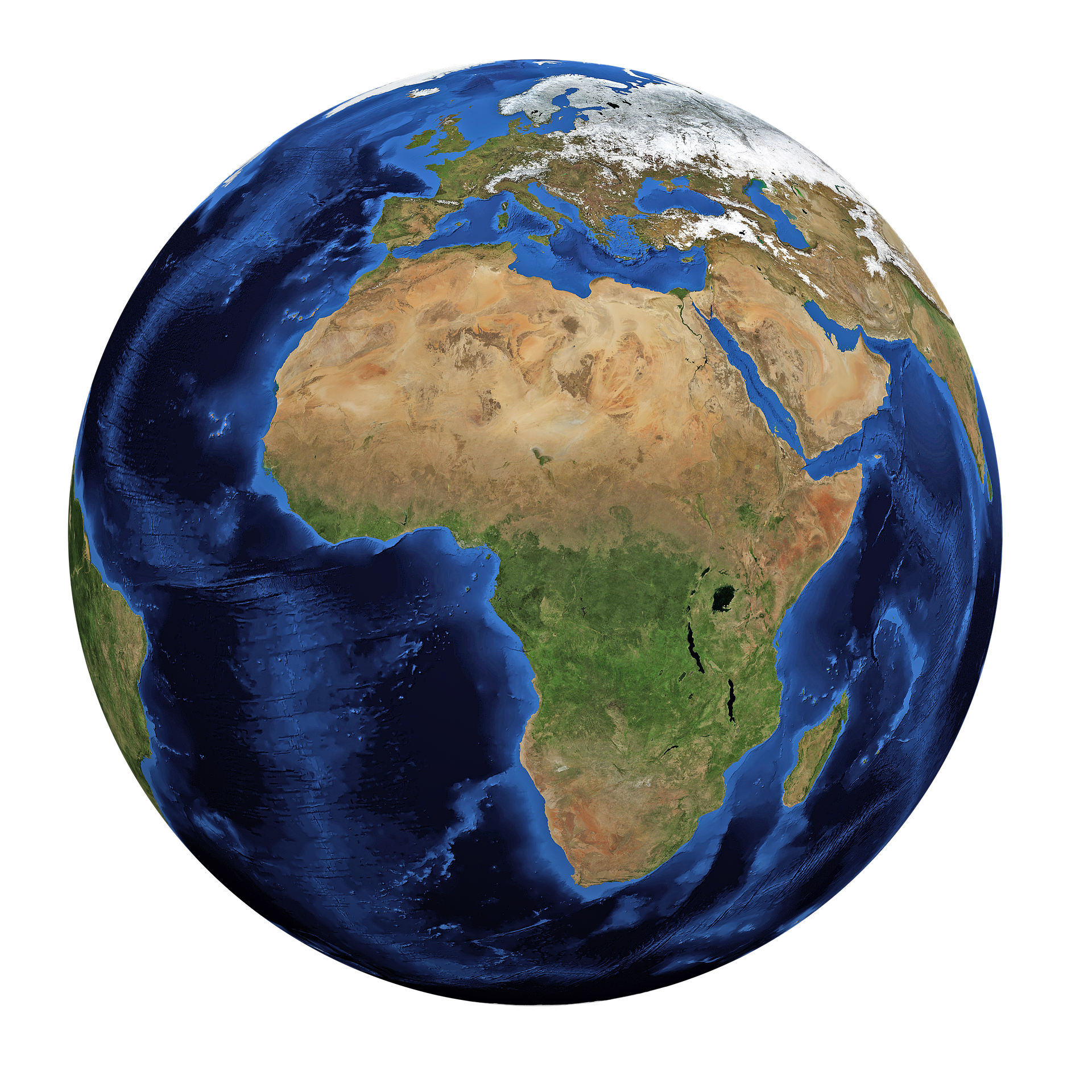 Rotary members connecting with their community